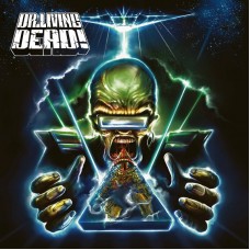 DR. LIVING DEAD! - S/T (2023) CD